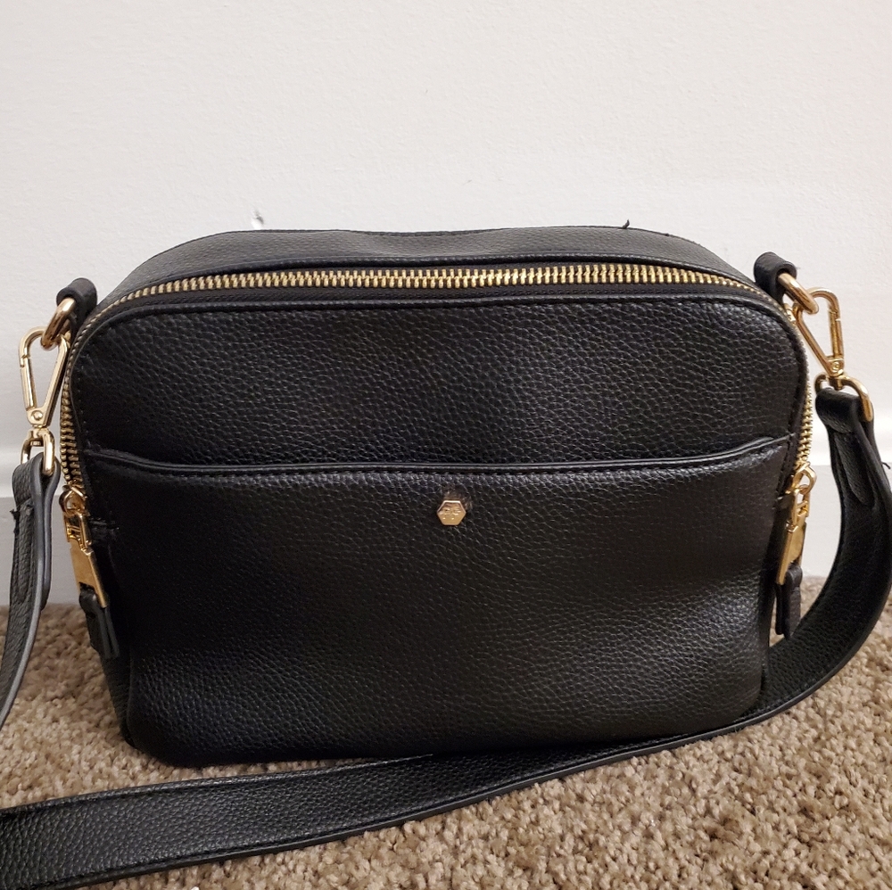 Park and Faith Crossbody Bag
